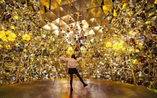 Swarovski Lichtfestival 2019