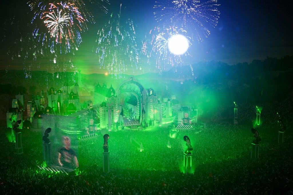 Tomorrowland Around the World_Mainstage