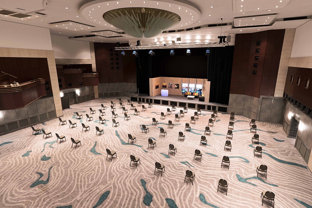 Westin München_Ballsaal