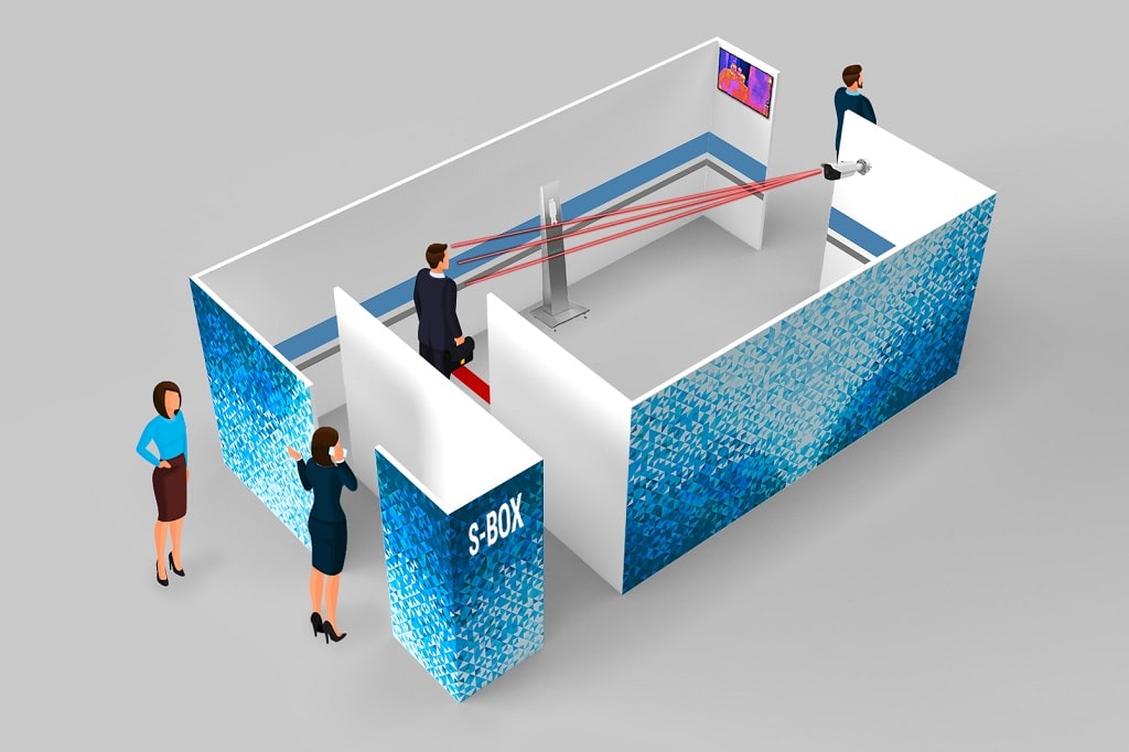 S-Box_Personenschleuse