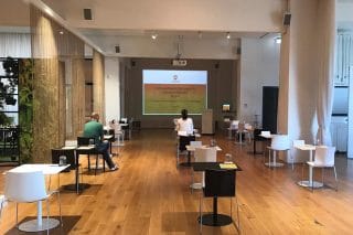 IHK-Zertifikatslehrgang: „Fachbeauftragte/r für Hygiene im Veranstaltungswesen“, #saveevents