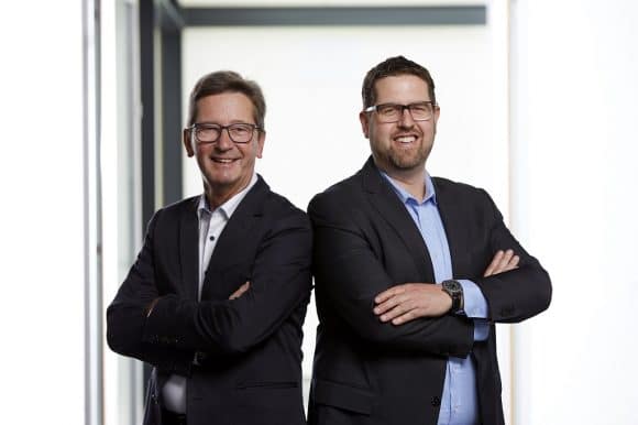 Robin Daiber Wechsel beim Corporate-Fashion-Hersteller Daiber | Event Partner