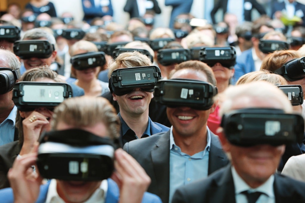 Virtual Reality_VR-Brillen