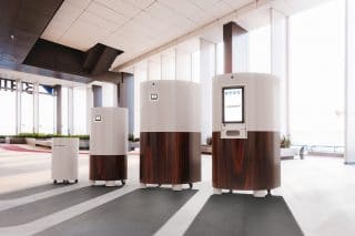 Xtraction Vitapoint Luftreiniger