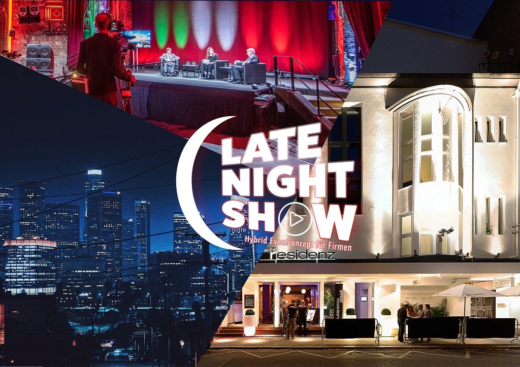 Eventresidenz Late Night Show