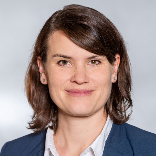 Prof. Dr. Miriam Goetz, Studiengangsleiterin und Professorin für Medienmanagement an der IST-Hochschule für Management