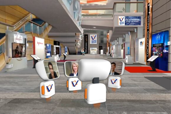 Locations Messe launcht virtuelle Messeplattform ViLOCX