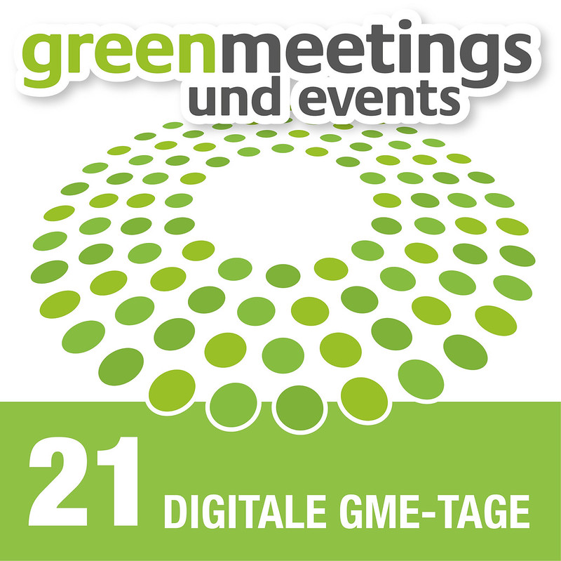 Digitale greenmeetings und events-Tage 2021