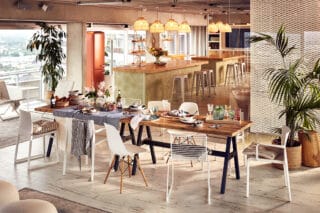 Lauer Sommerabend Party Rent