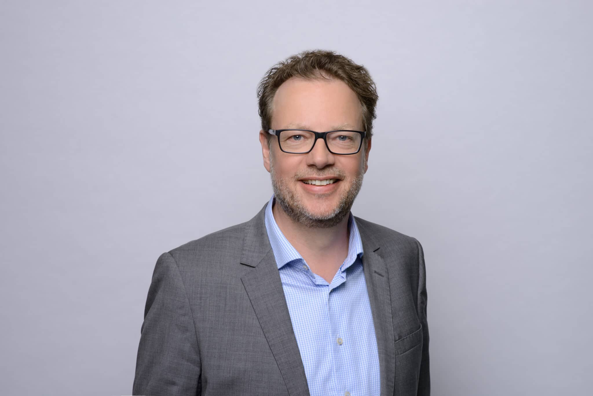 Carsten Schröer, Professor BWL – Messe-, Kongress- und Eventmanagement an der DHBW Mannheim