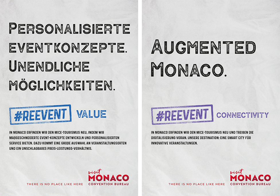 Monaco Kampagne reevent