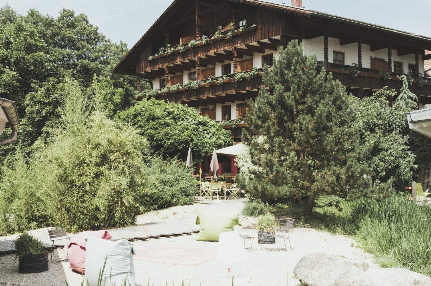 Adventure Camp Schnitzmühle in Viechtach
