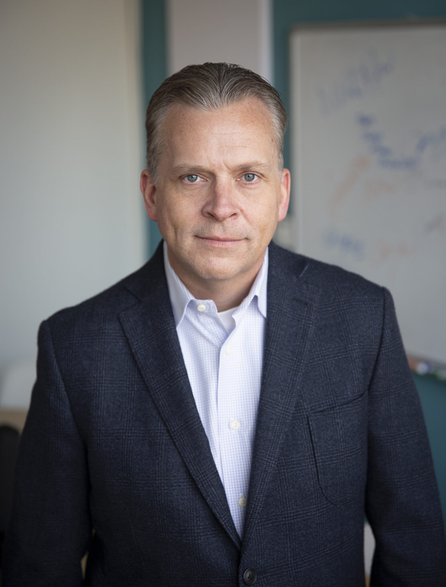 Frank Weishaupt, CEO bei Owl Labs