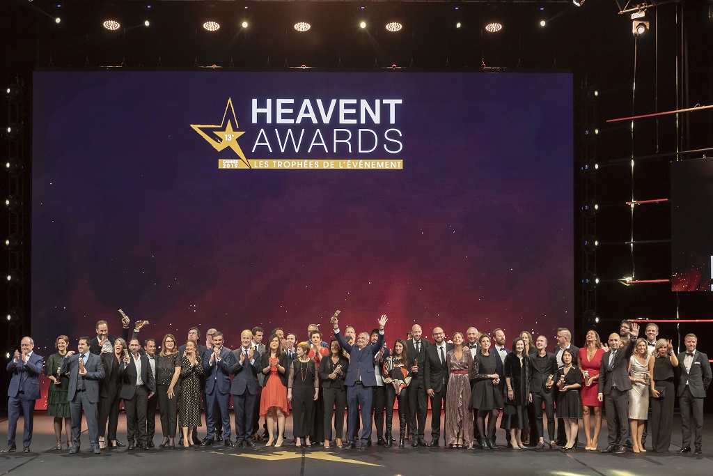 Heavent Awards 2019