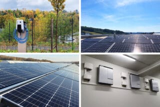 Der Standort von Contour weist bereits eine Autarkie von 70 % auf.