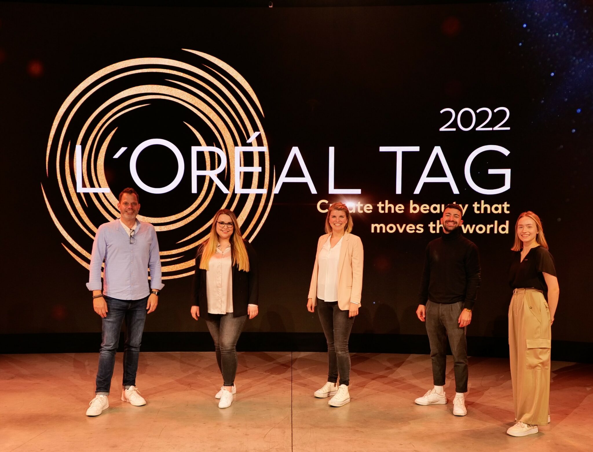 L'Oréal Tag 2022