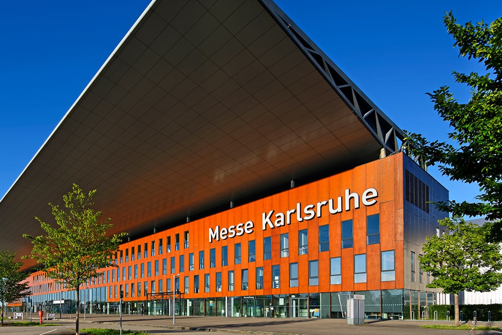 Messe Karlsruhe