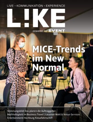 L!KE – MICE-Trends im New Normal