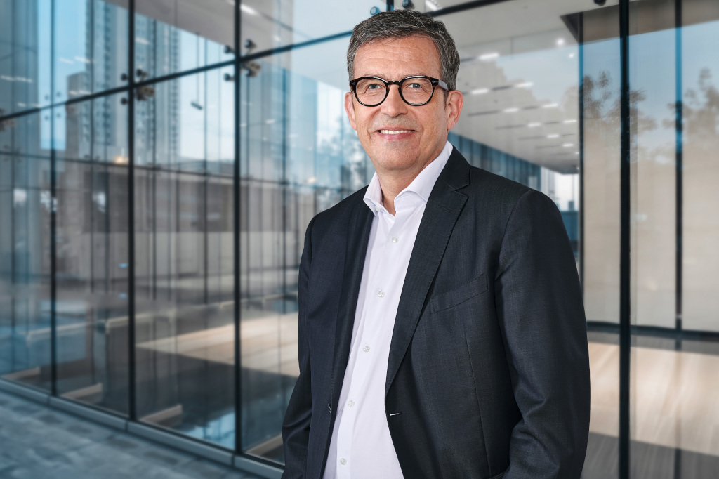 Dr. Ralf Ebbinghaus, Geschäftsführer Enreach GmbH