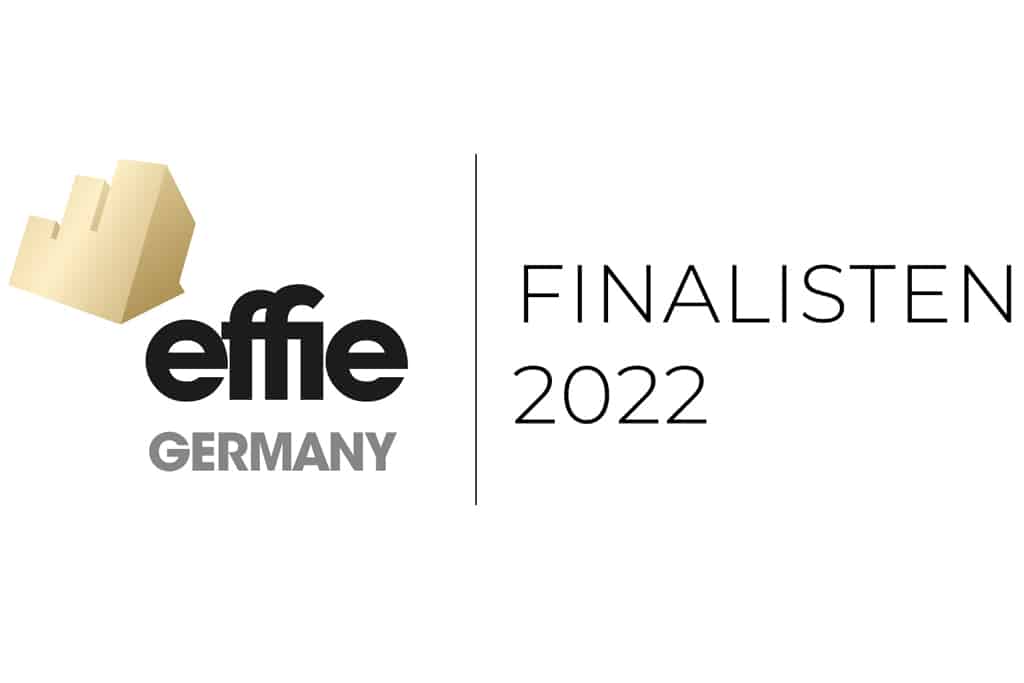 Effie Germany Finalisten 2022