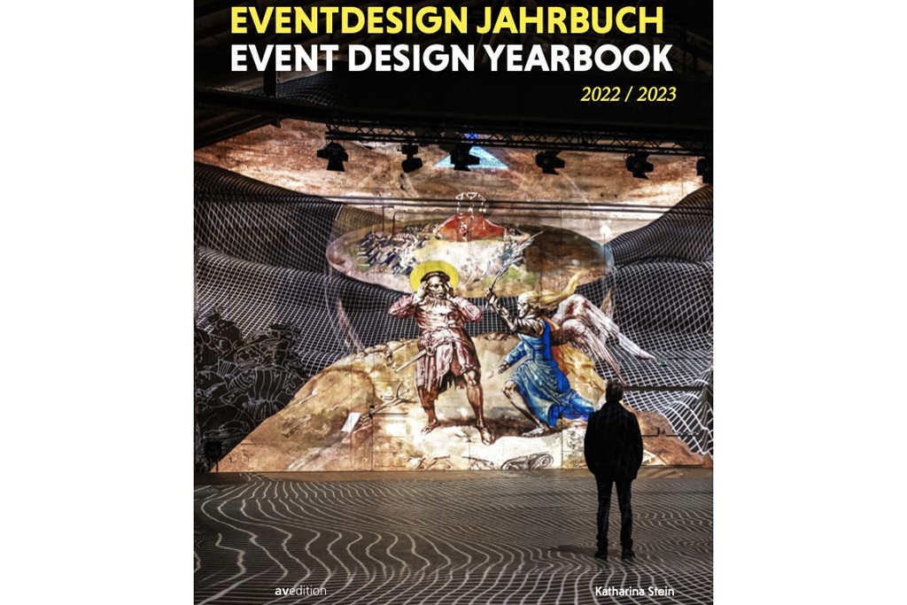Eventdesign Buch 2022/2023