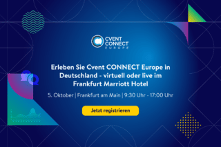 Cvent CONNECT Europe