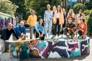 Jaeger + Haeckerhase