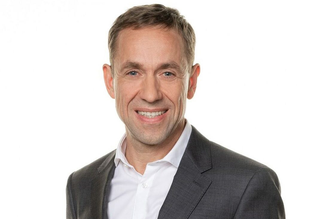 André Karpinski, Gründer und Geschäftsführer Kaiserschote Feinkost Catering