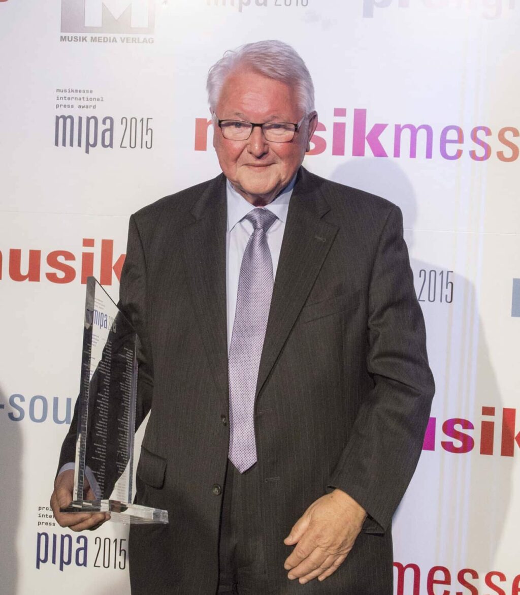 Martin König MIPA Award