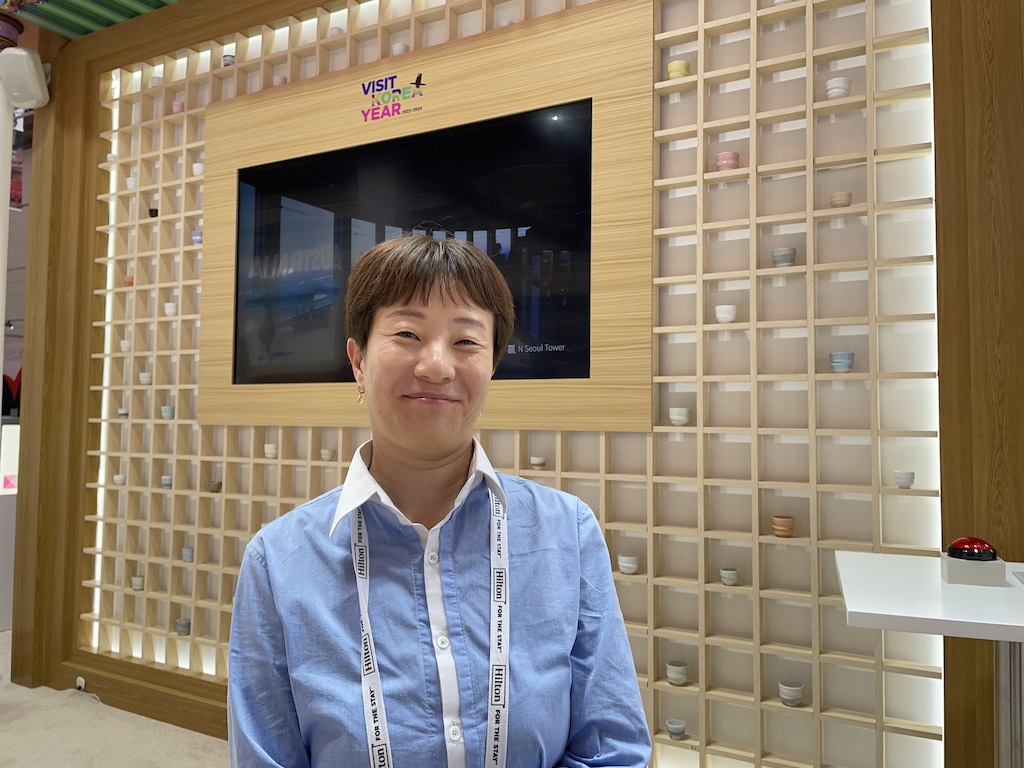 Yoo Ree Eun, Director Frankfurt Office, Korea Tourism Organization