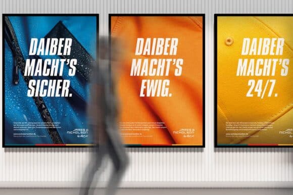 Corporate-Fashion-Unternehmen Daiber vermittelt Kernkompetenzen mit ...