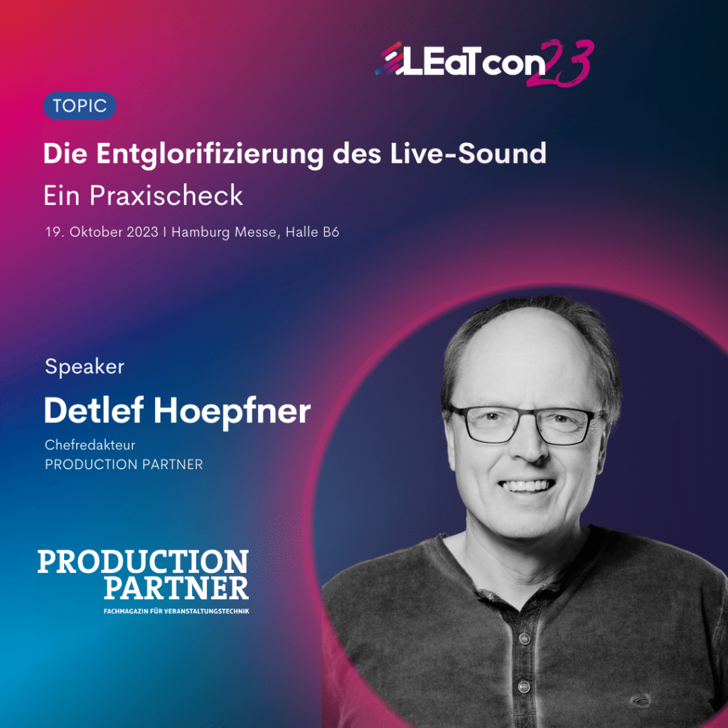 Detlef Hoepfner auf LEaT-con-Speaker-Kachel