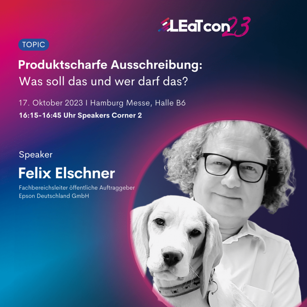 Felix Elschner auf LEaT-con-Speaker-Kachel