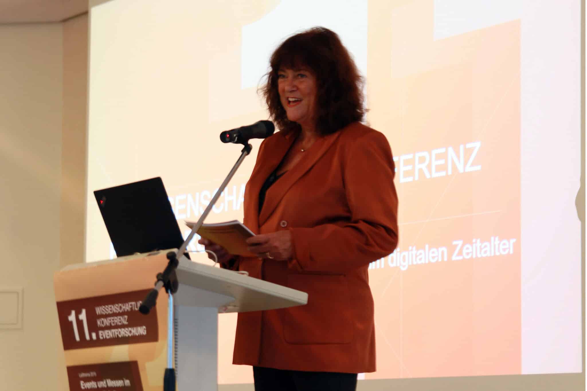 Konferenz Eventforschung_Prof. Dr. Cornelia Zanger