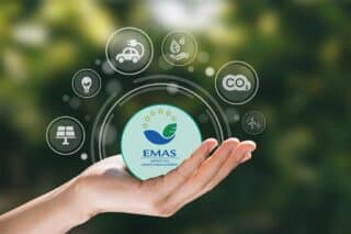 EMAS-Zertifizierung