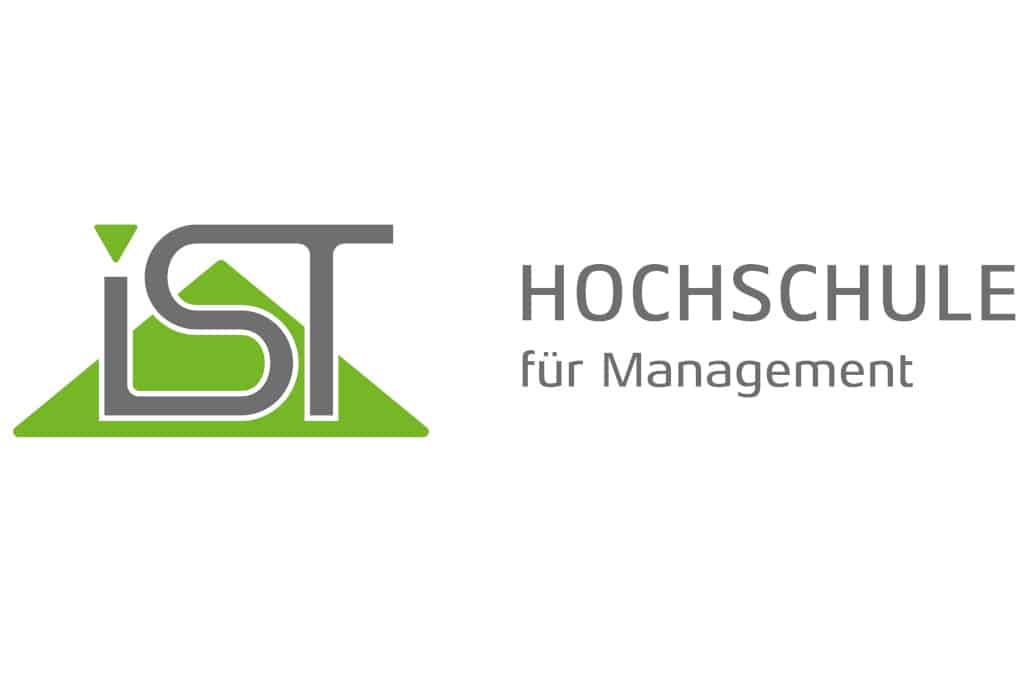 Logo der IST-Hochschule für Management