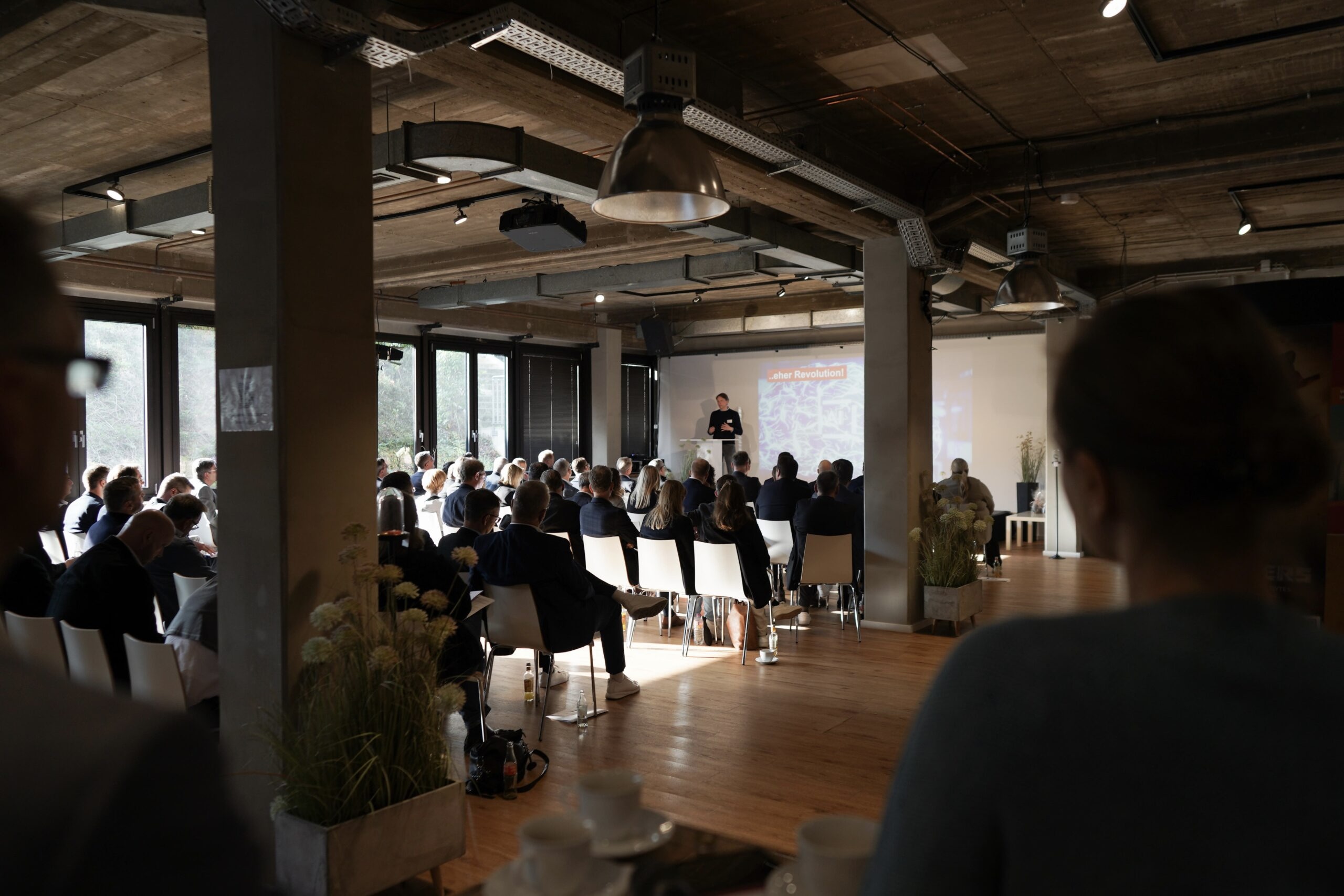 Der IFH Media Day kommt wieder in die Schokoladenfabrik in Köln.