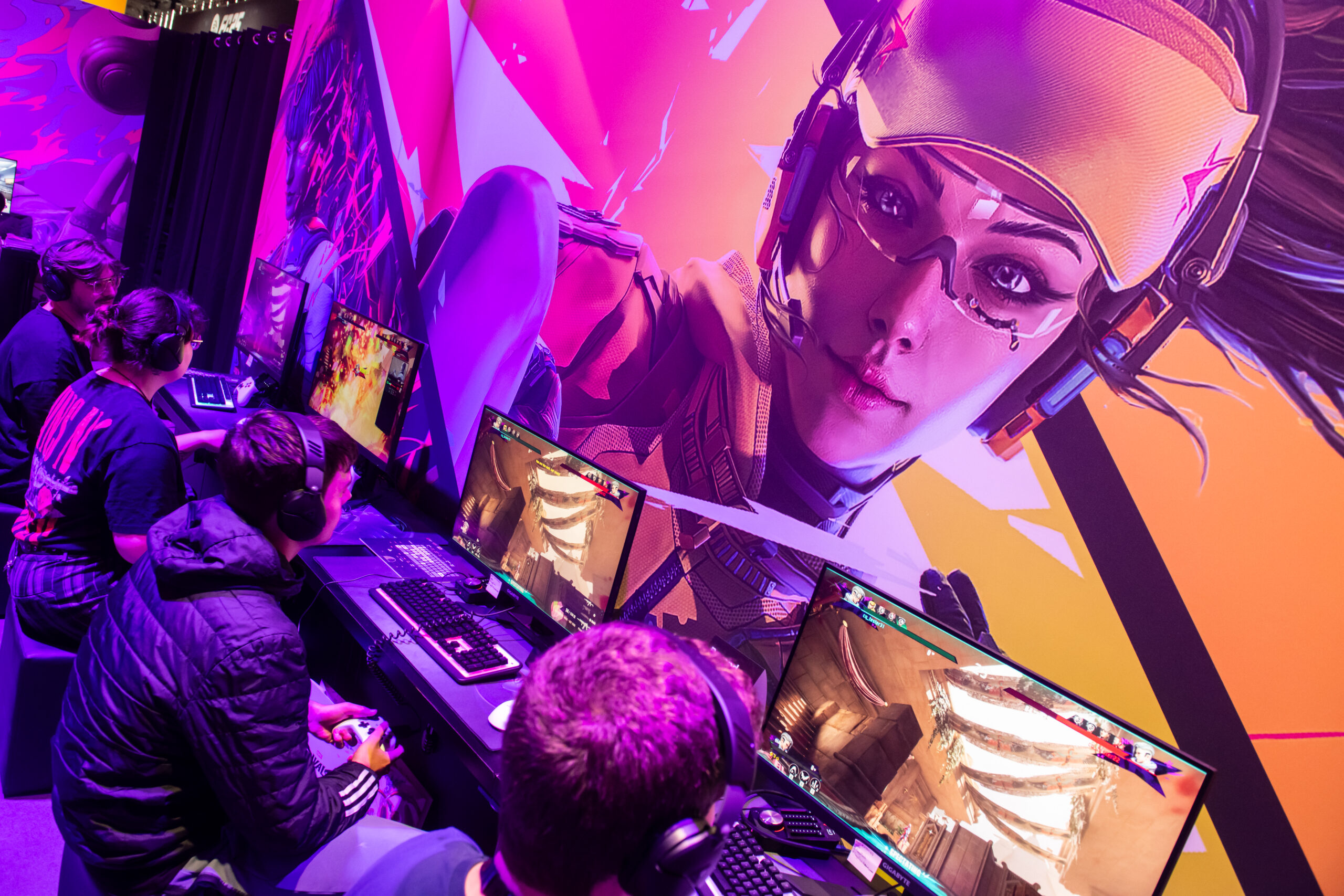 Die Gamescom eröffnet das zweite Messehalbjahr 2025