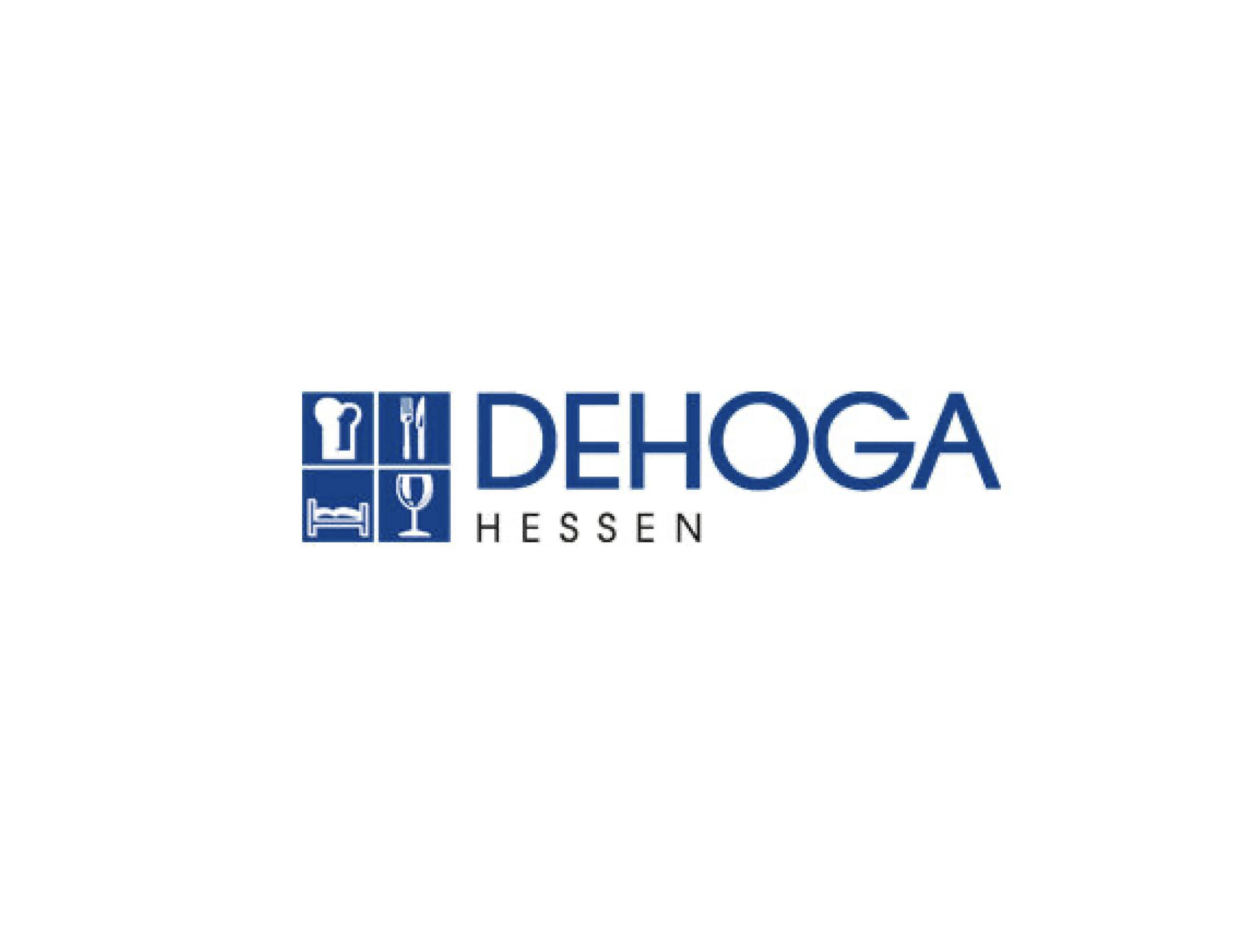 Logo vom DEHOGA Hessen 