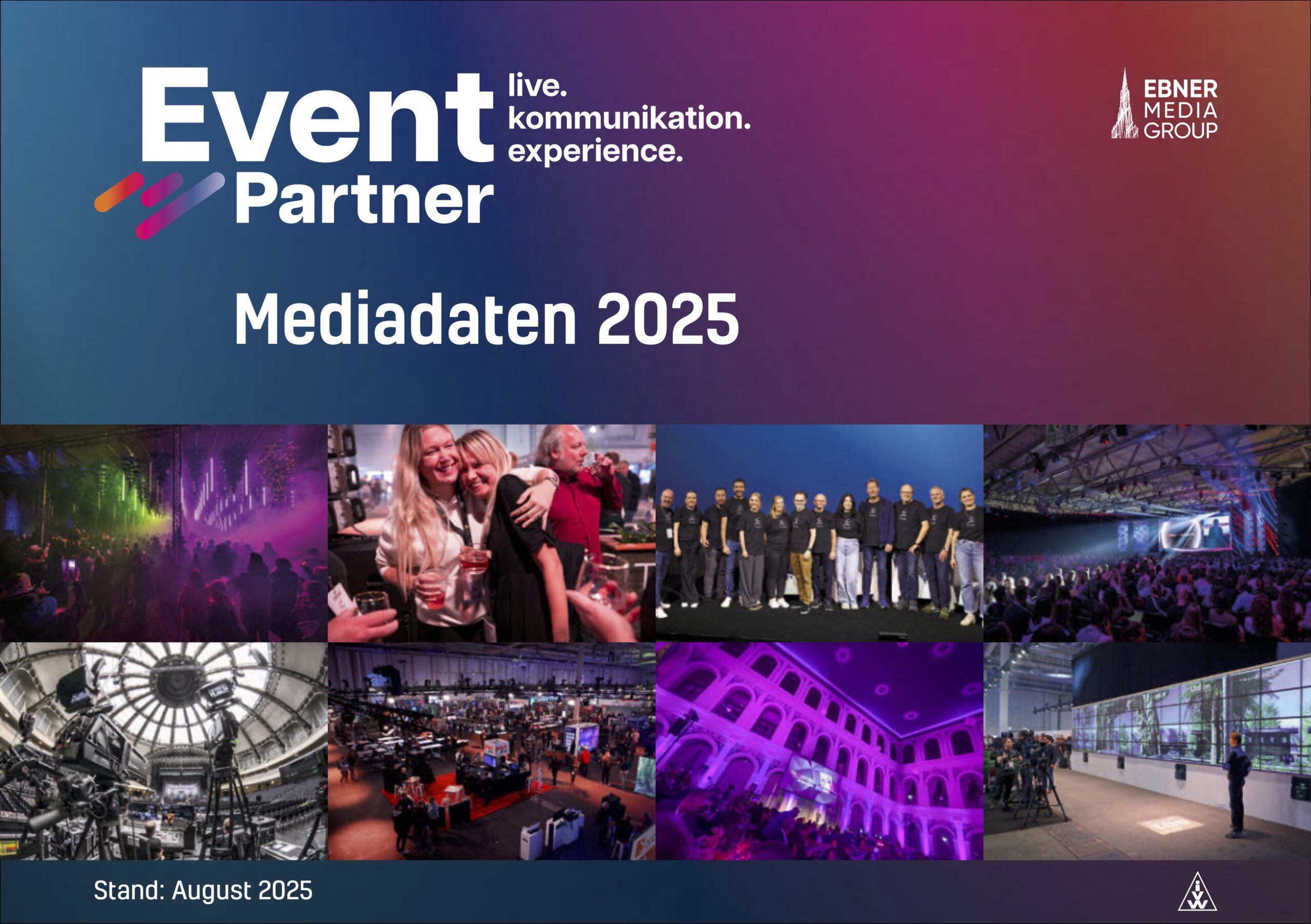 Event Partner Mediadaten 2025