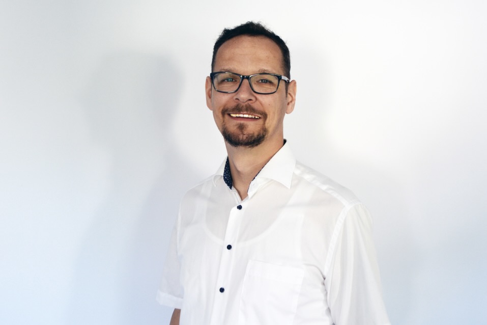 Marko Roscher lehrt im neuen Wahlpflichtmodul 