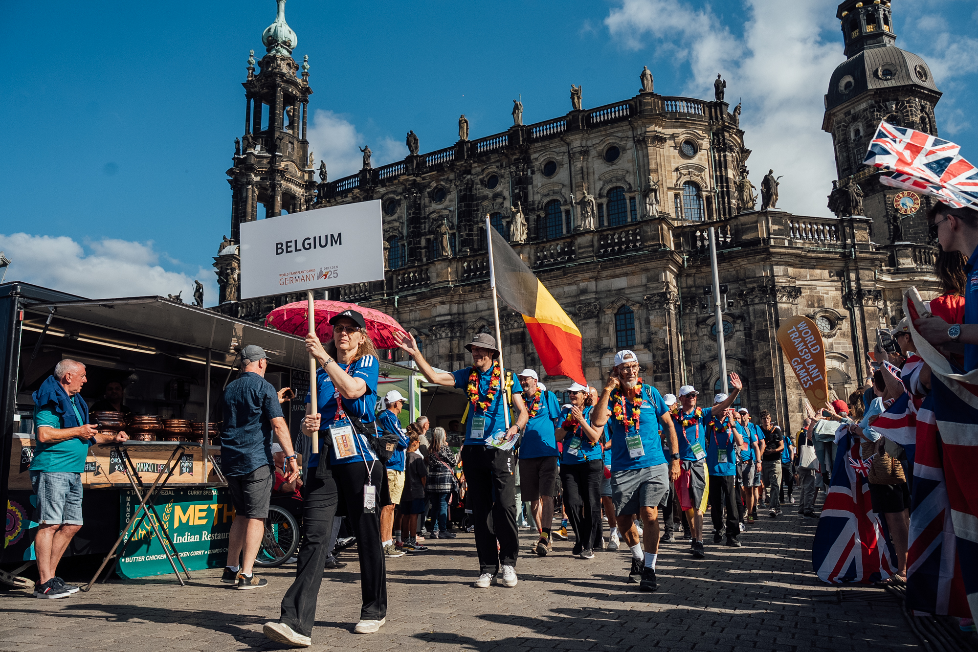 Die WTG 25 finden dieses Jahr in Deutschland statt. Über 2000 Teilnehmer werden erwartet.