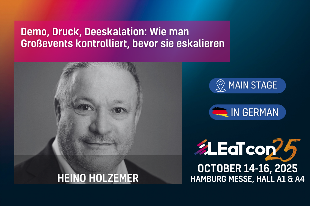 Heino Holzemer LEaT con 25