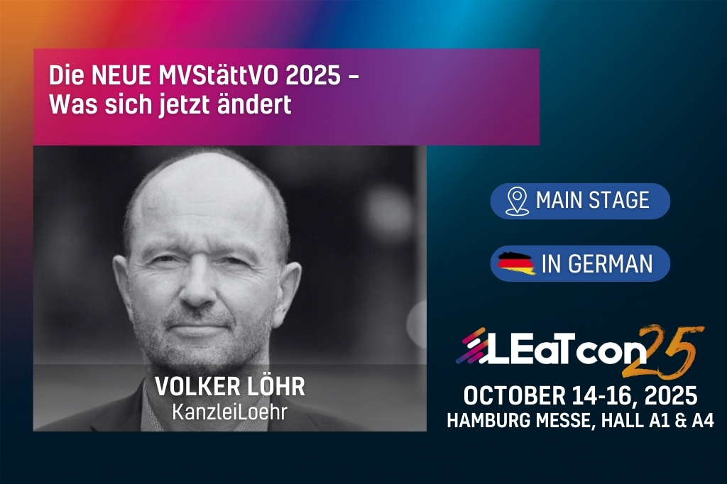 Volker Löhr LEaT con 25