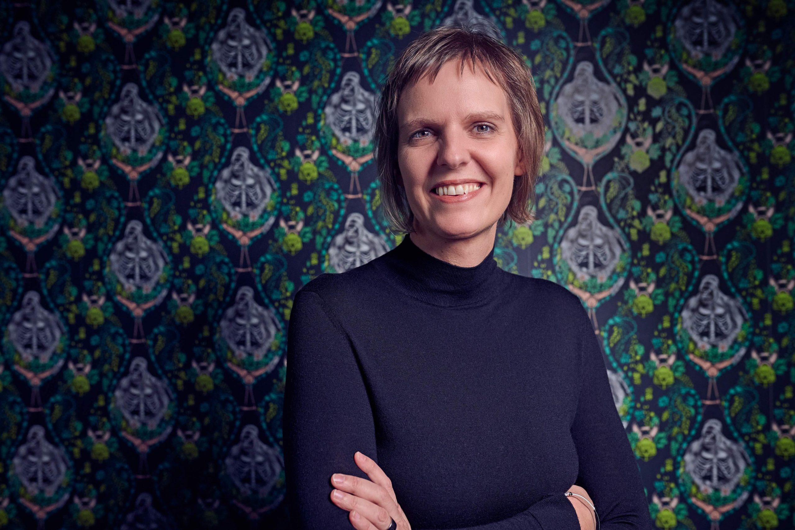 Annik Strifler vom GWA