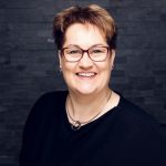 Judith Klein arbeitet bei der Deutschen Bahn