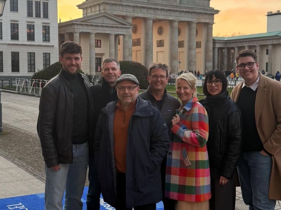 Die BuKo 25 lädt ins Allianz Forum in Berlin am 5. November ein.