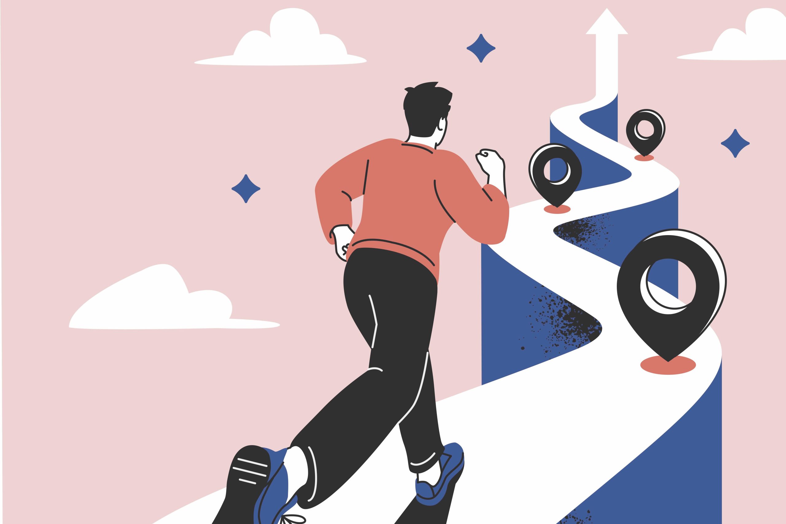 Jedes Eventformat benötigt eine eigene genaue Zielerfassung. 