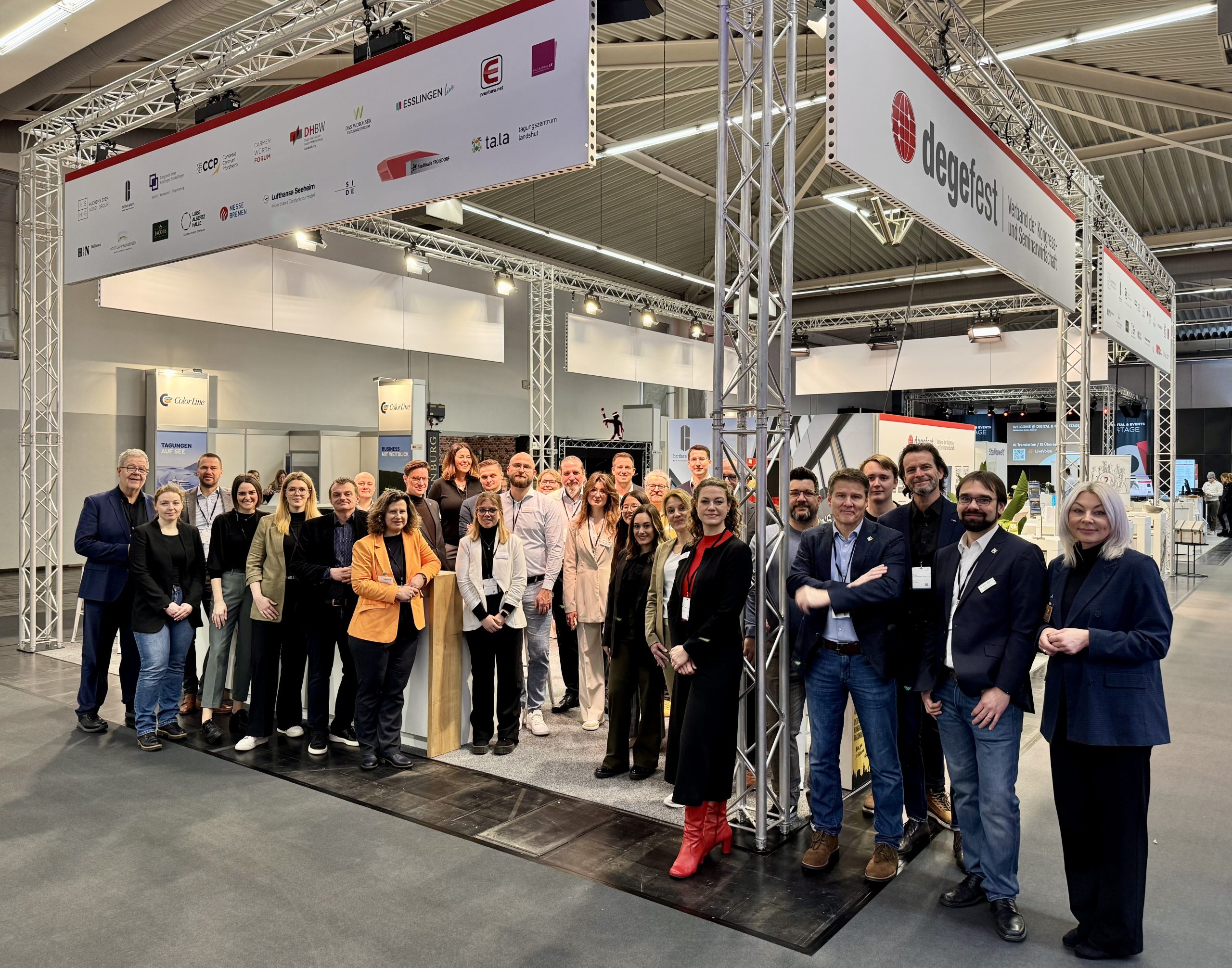 degefest Aussteller 2025