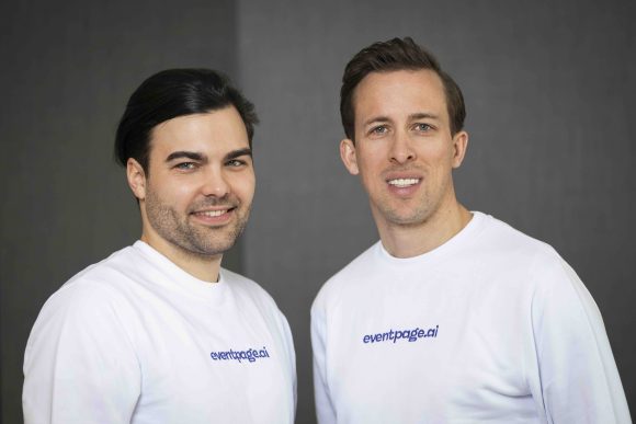 KI-Start-up eventpage.ai sichert sich 320.000 € in Pre-Seed-Finanzierungsrunde | Event Partner